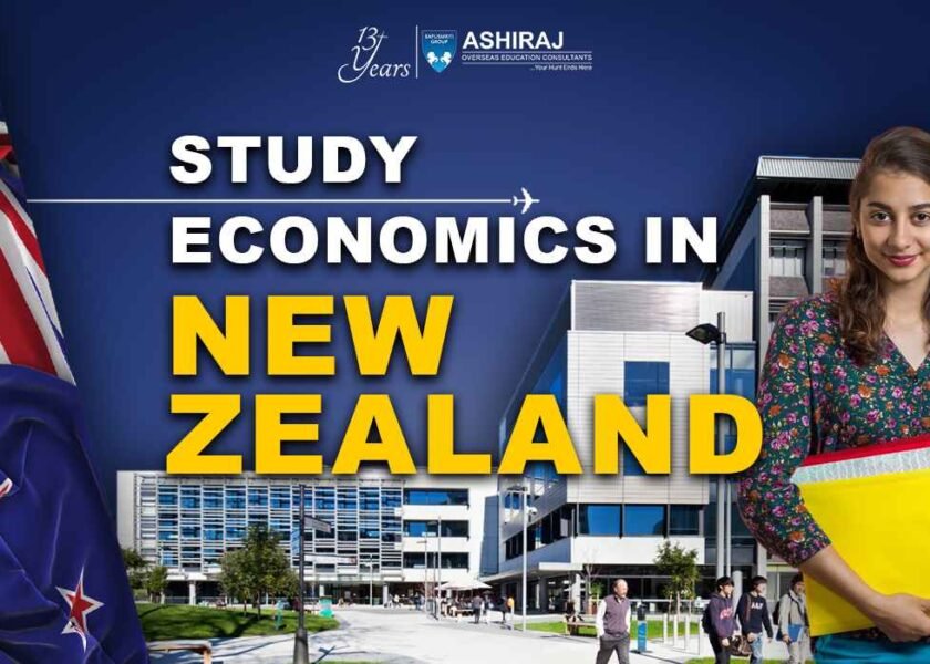 Study Economics In New Zealand