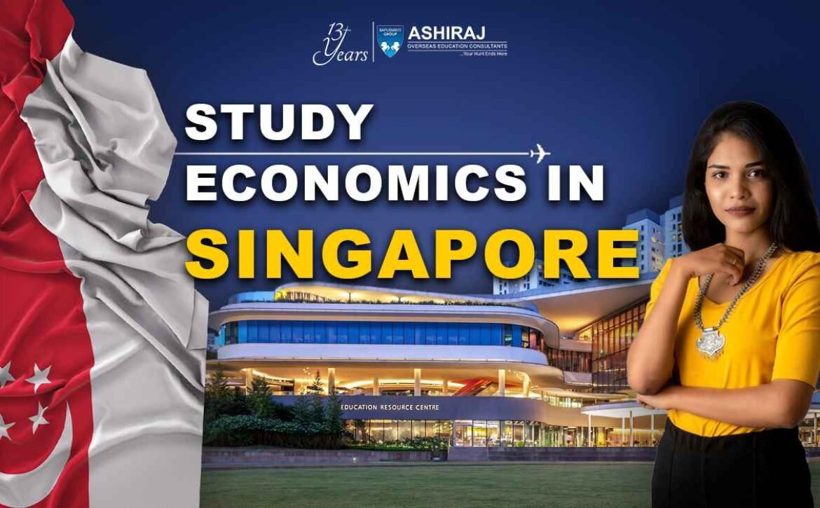 Study Economics In Singapore