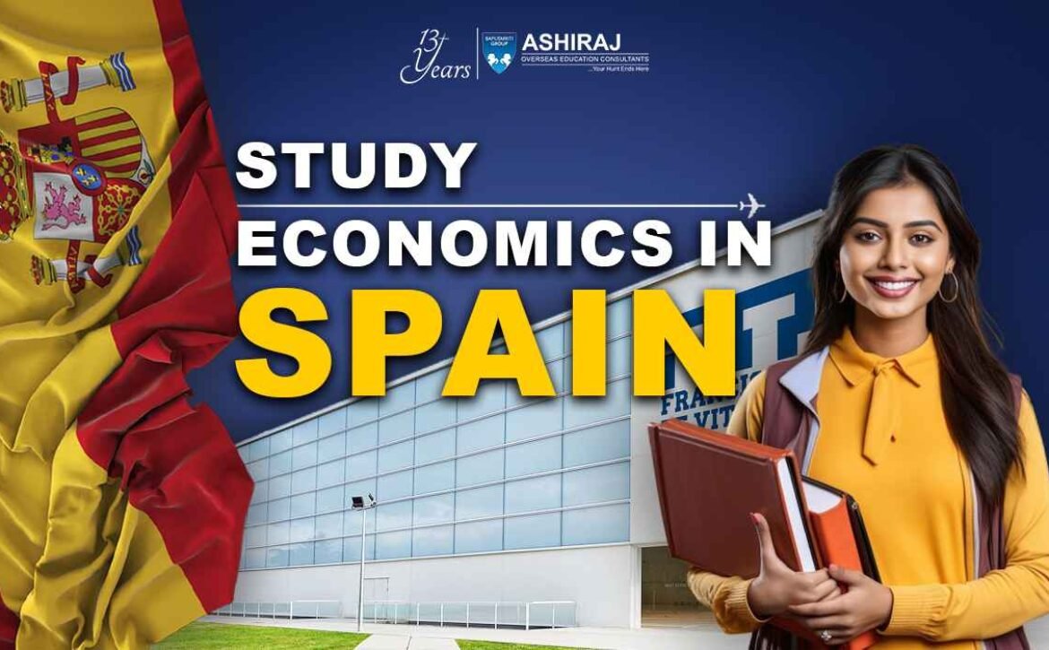 Study Economics In Spain