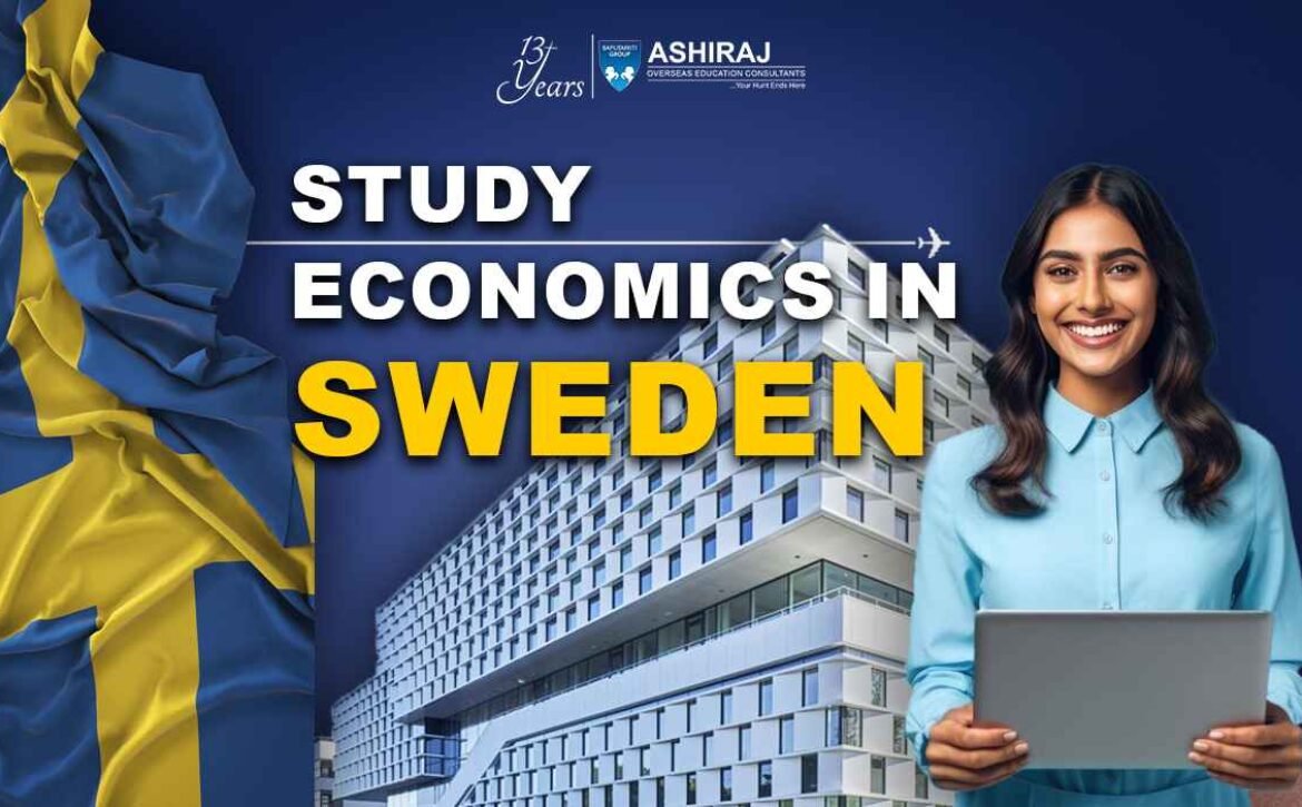 Study Economics In Sweden