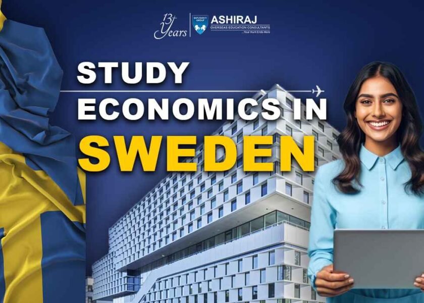 Study Economics In Sweden