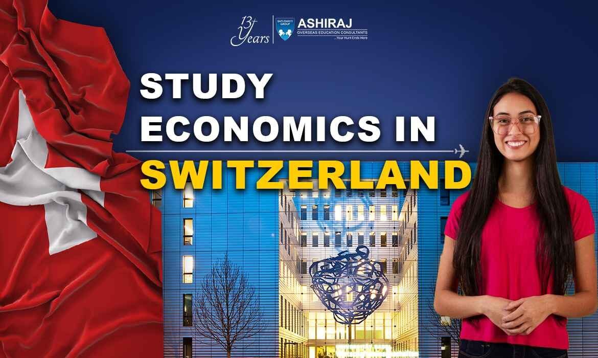 Study Economics In Switzerland