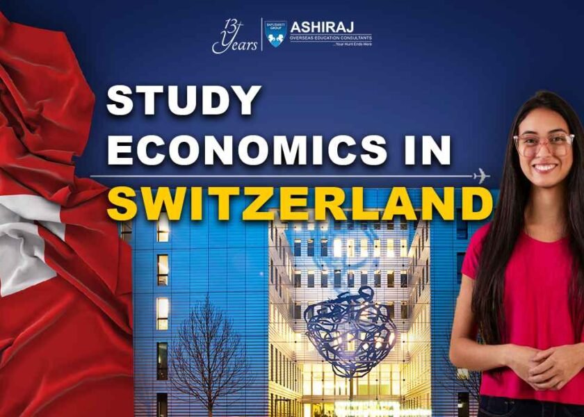 Study Economics In Switzerland