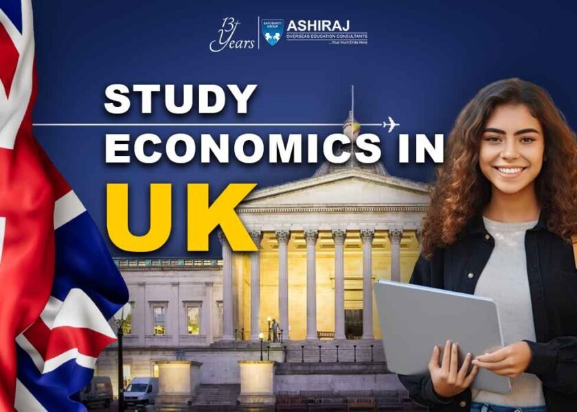 Study Economics In UK