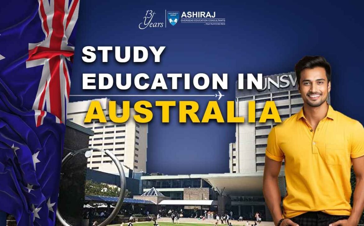 Study Education In Australia