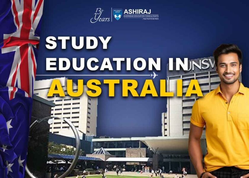 Study Education In Australia