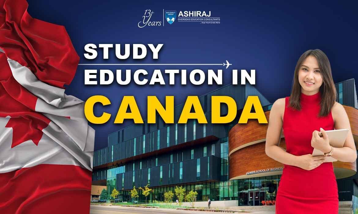 Study Education In Canada