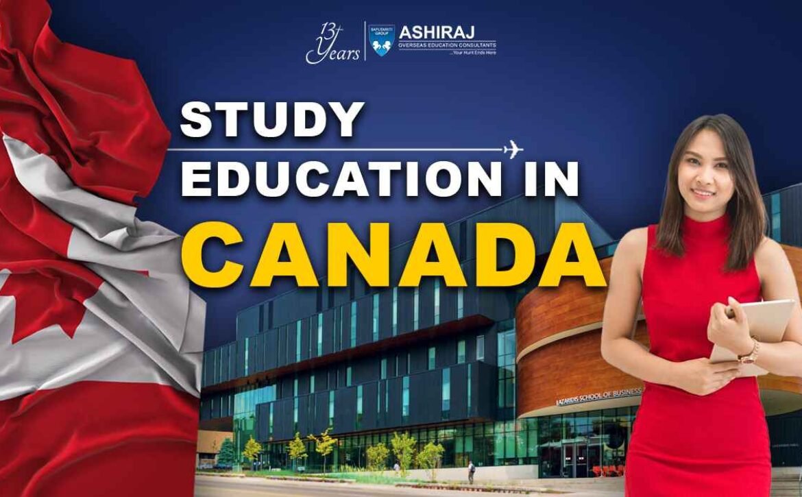 Study Education In Canada