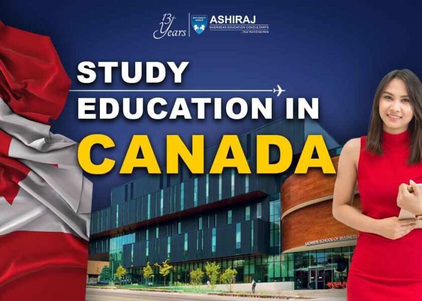 Study Education In Canada