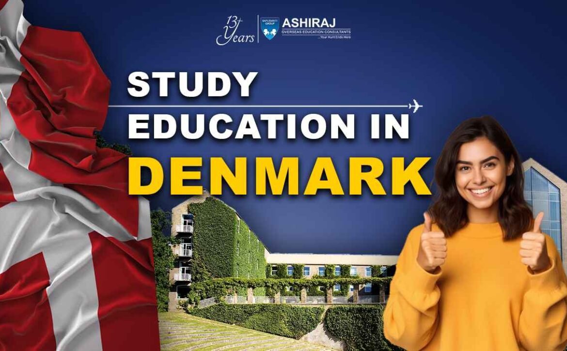 Study Education In Denmark