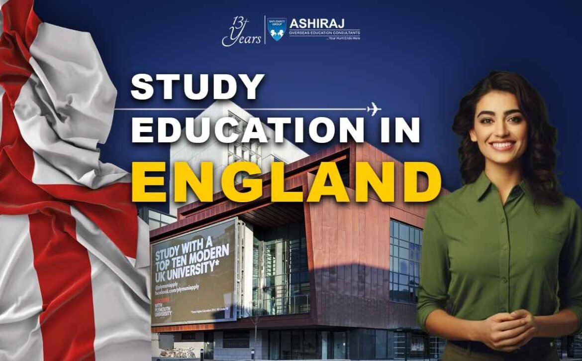 Study Education In England