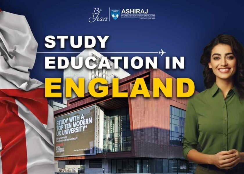 Study Education In England