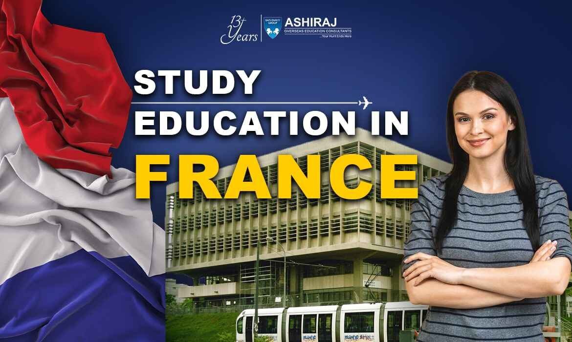 Study Education In France