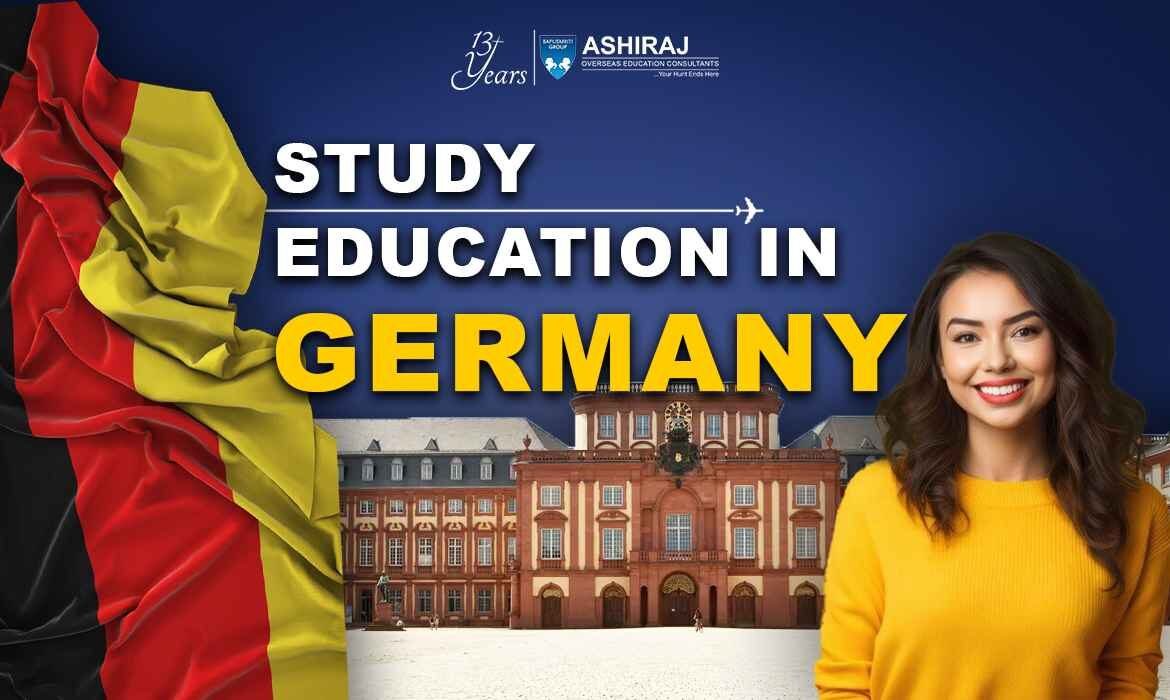 Study Education In Germany