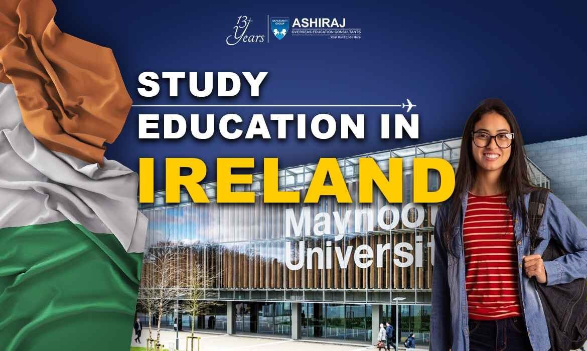 Study Education In Ireland