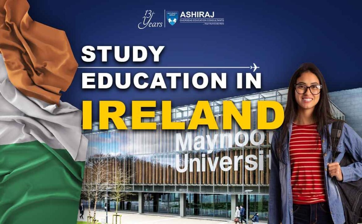 Study Education In Ireland