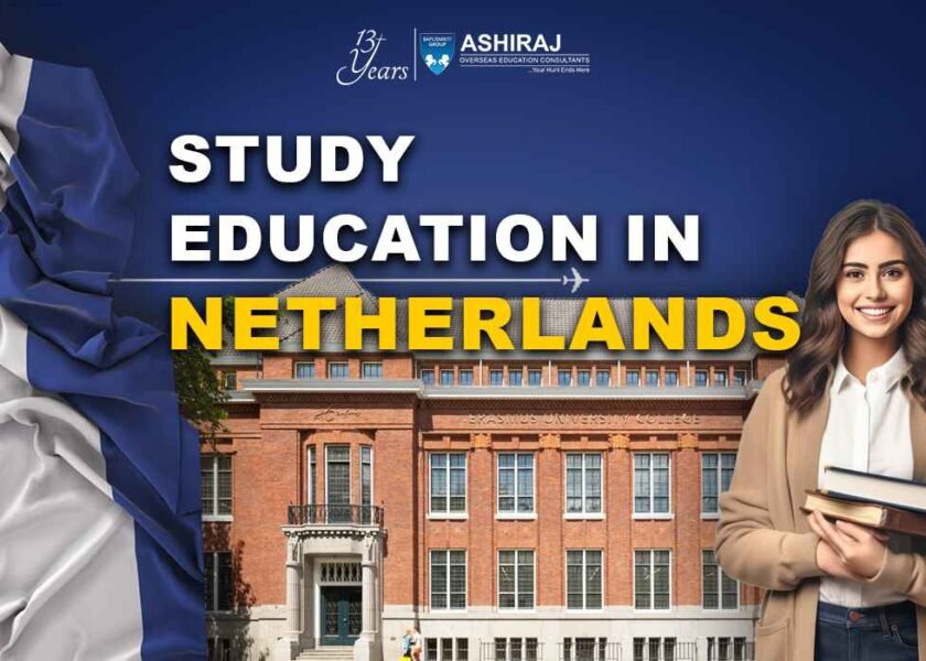 Study Education In Netherlands