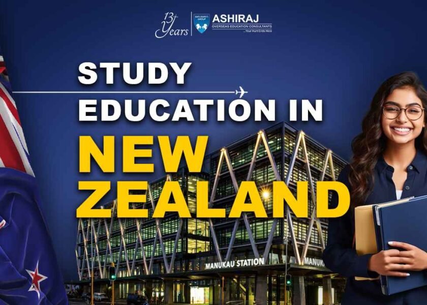 Study Education In New Zealand