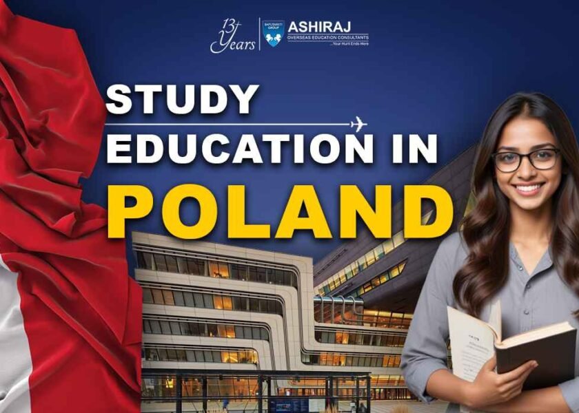 Study Education In Poland