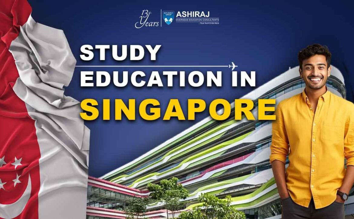 Study Education In Singapore