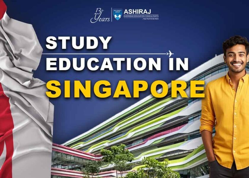 Study Education In Singapore