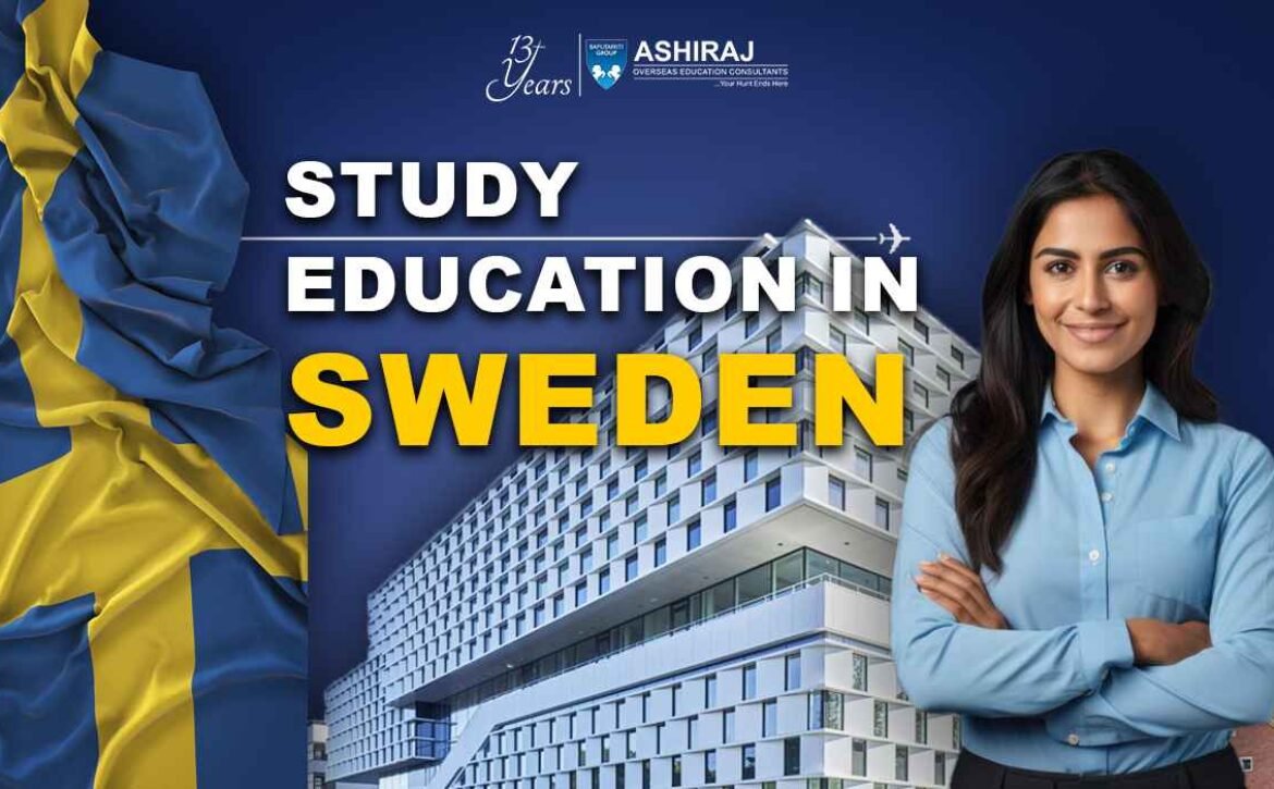 Study Education In Sweden