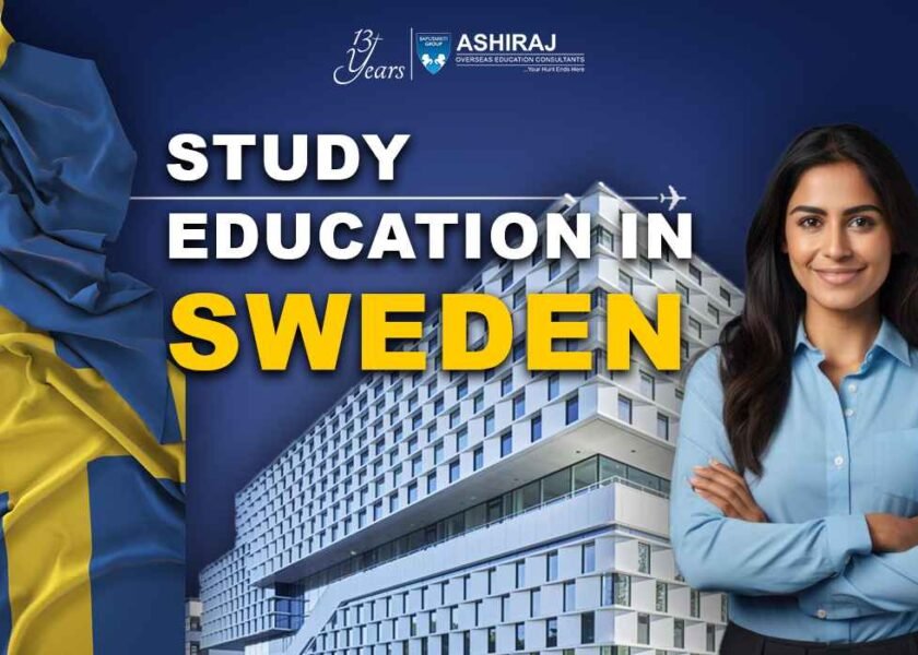 Study Education In Sweden