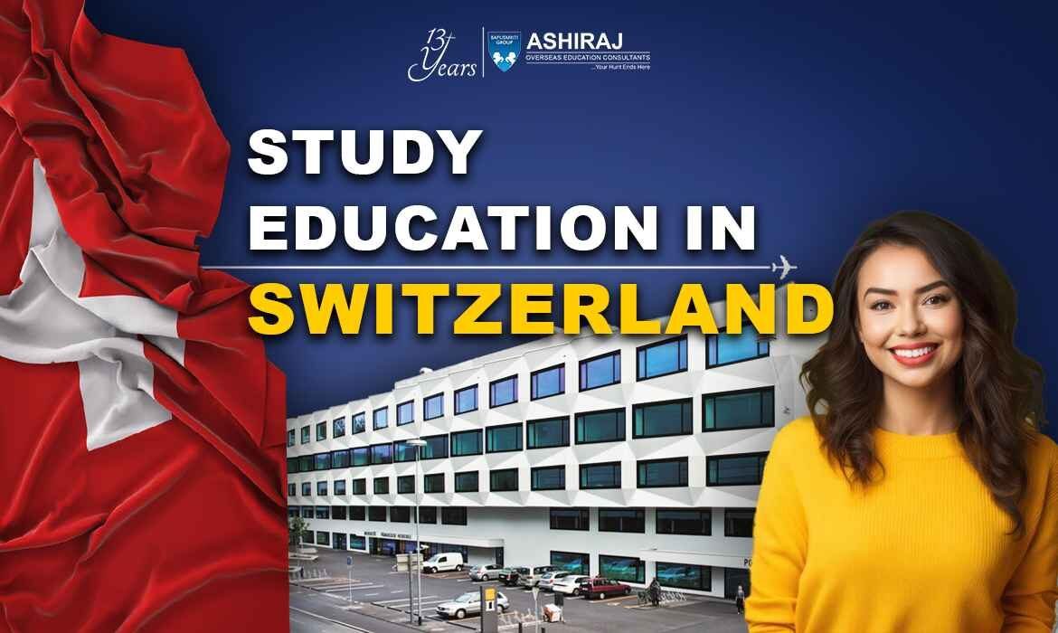 Study Education In Switzerland