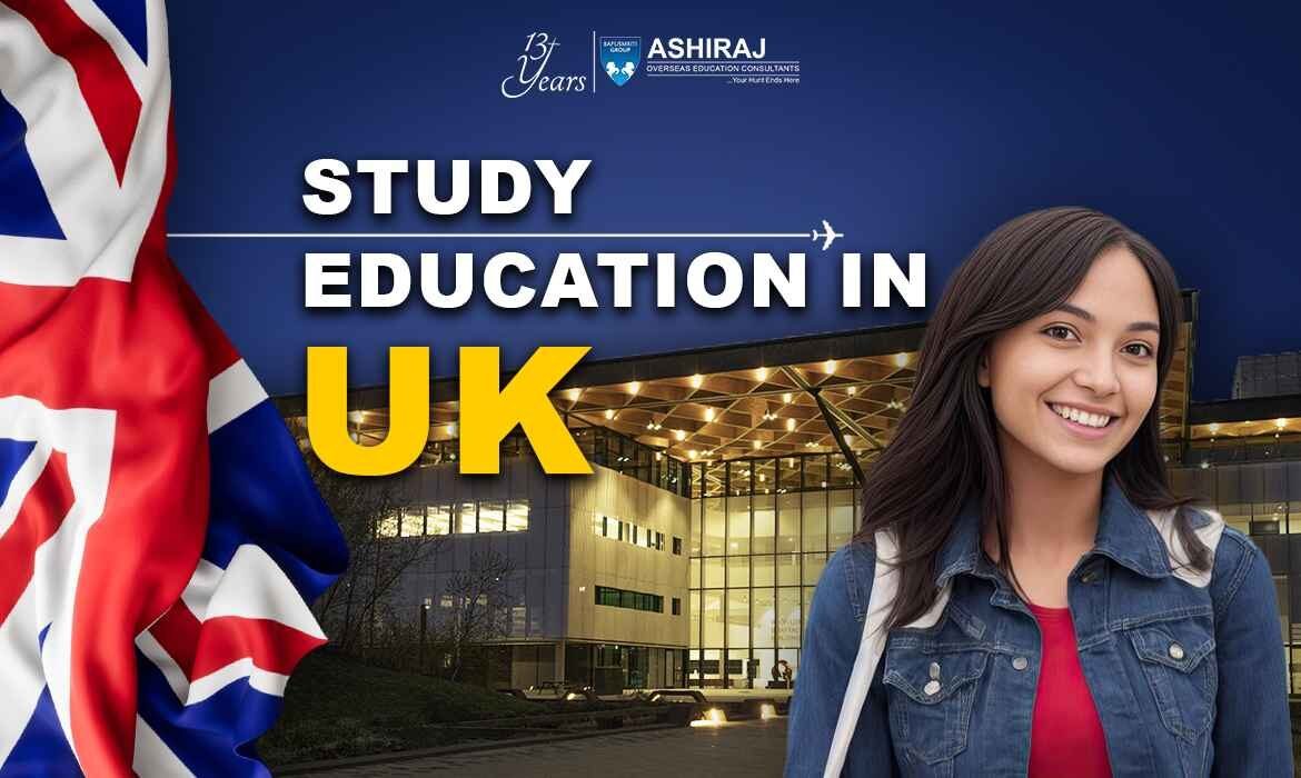 Study Education In UK