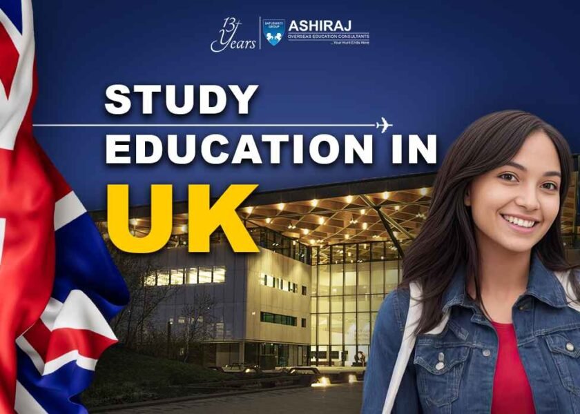 Study Education In UK