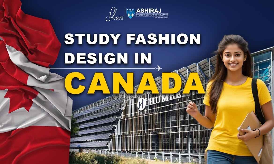 Study Fashion Design In Canada