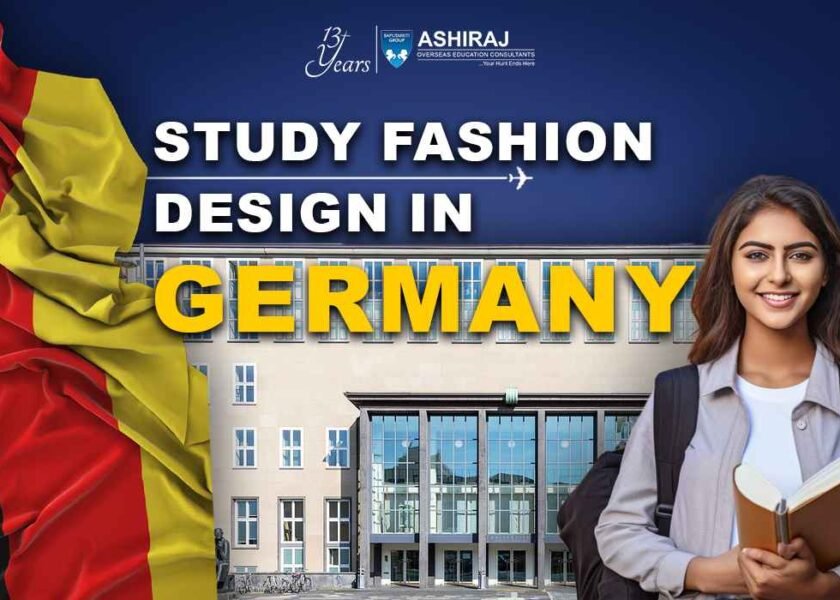 Study Fashion Design In Germany