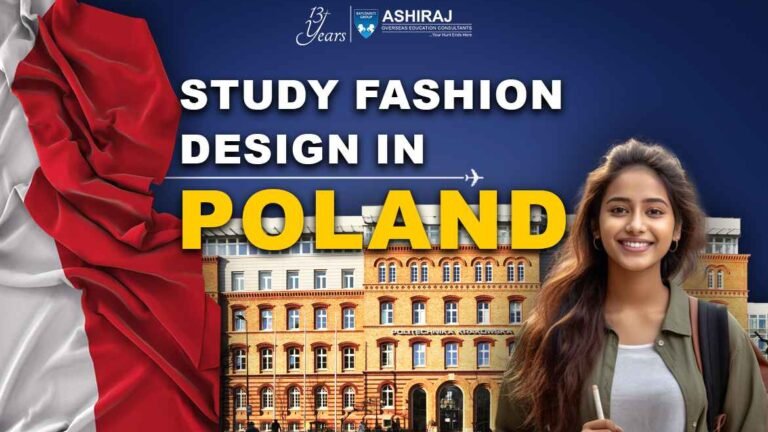 Study Fashion Design In Poland