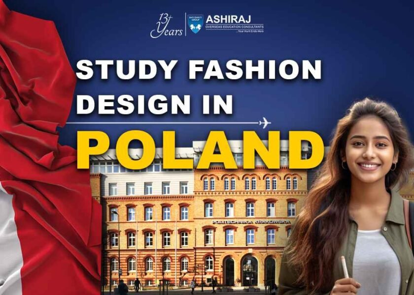 Study Fashion Design In Poland