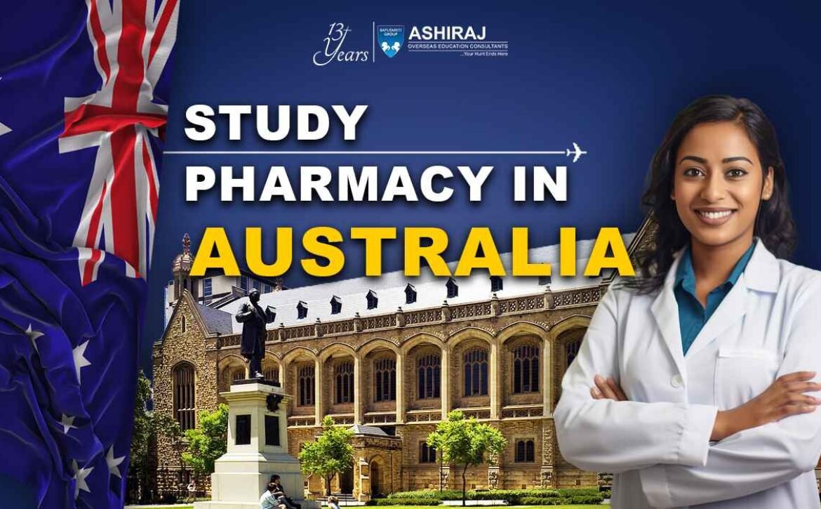 Study Pharmacy In Australia