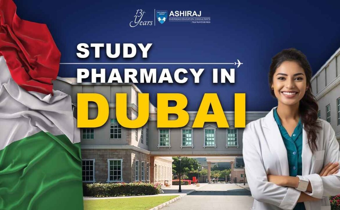 Study Pharmacy In Dubai