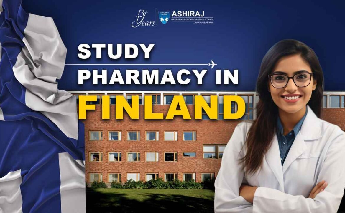 Study Pharmacy In Finland