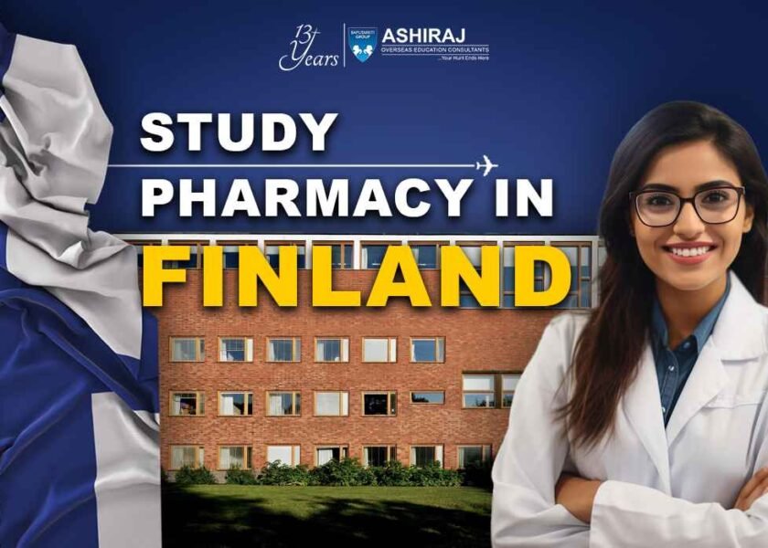 Study Pharmacy In Finland