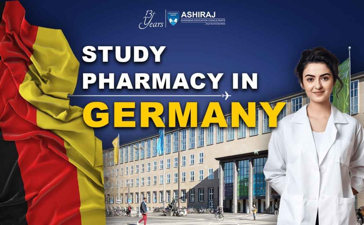 Study Pharmacy In Germany