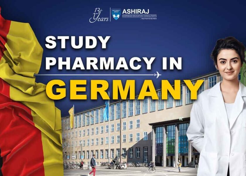 Study Pharmacy In Germany