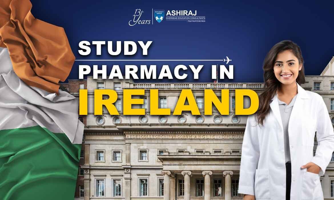 Study Pharmacy In Ireland