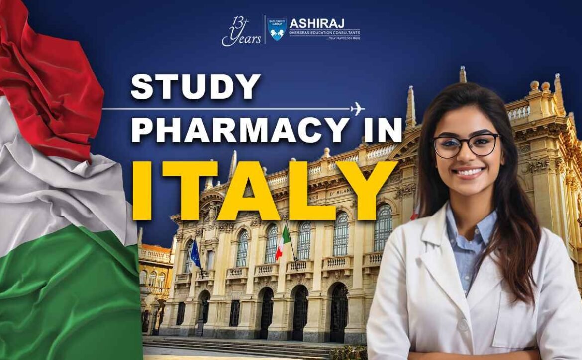 Study Pharmacy In Italy