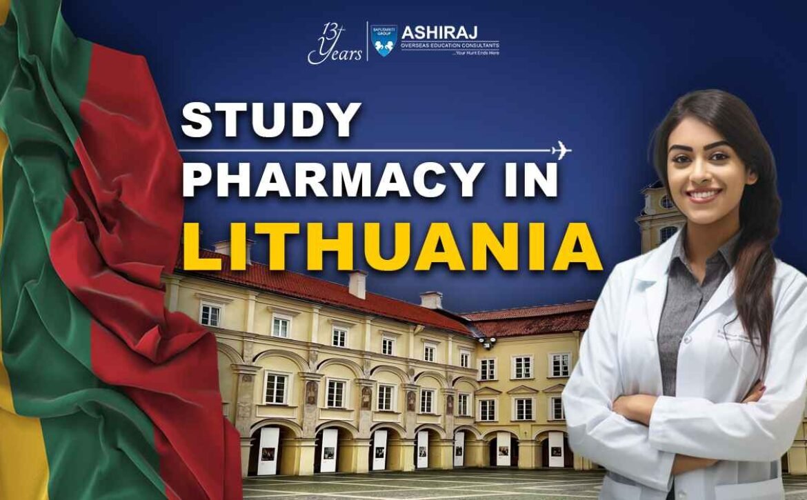 Study Pharmacy In Lithuania