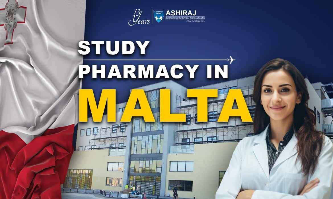 Study Pharmacy In Malta