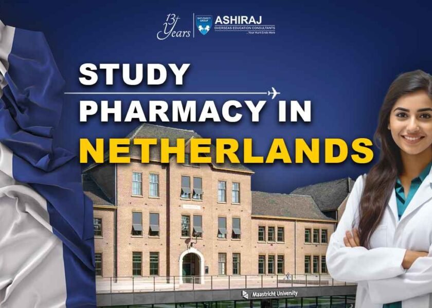 Study Pharmacy In Netherlands