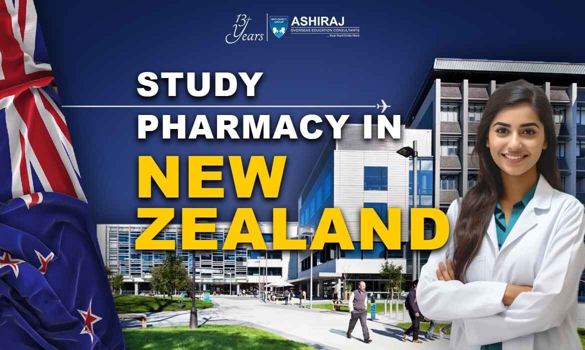 Study Pharmacy In New Zealand