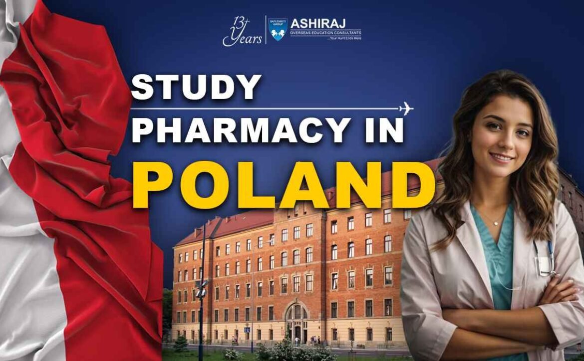 Study Pharmacy In Poland