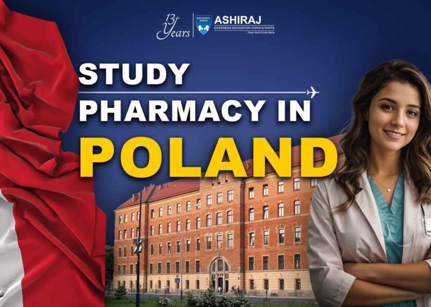 Study Pharmacy In Poland