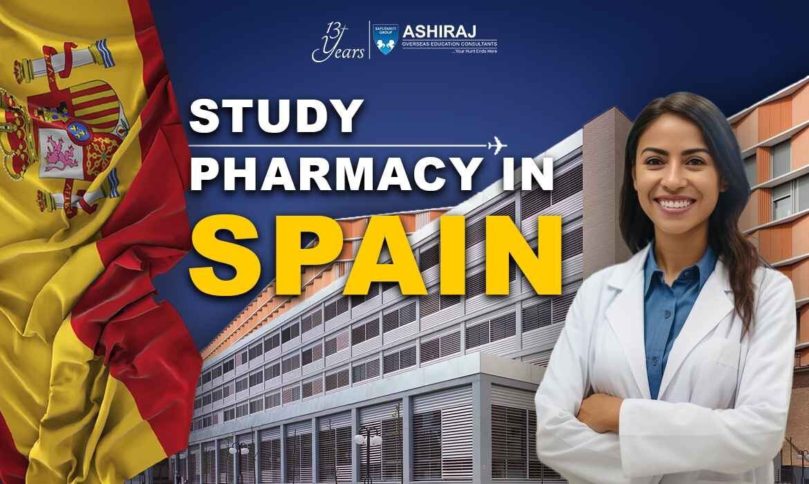 Study Pharmacy In Spain