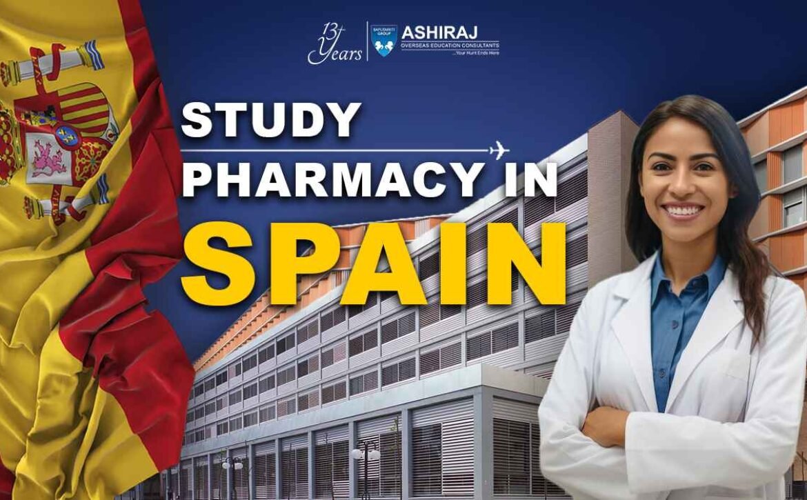 Study Pharmacy In Spain